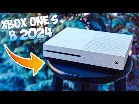 Видео: Xbox One S  - Обзор в 2024 | Стоит ли покупать?