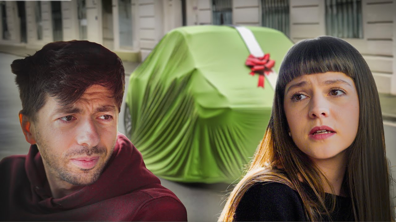 Când îi cumperi mașină iubitei