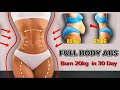[10 Min] Full Body Home Workout | Do This Everyday To Lose Weight | Home Fitness Challenge