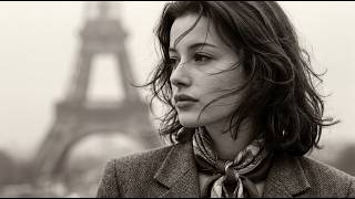 1970s French Pop Classics | Vintage Café Vibes &amp; Timeless Chanson | Slow Retro Moments