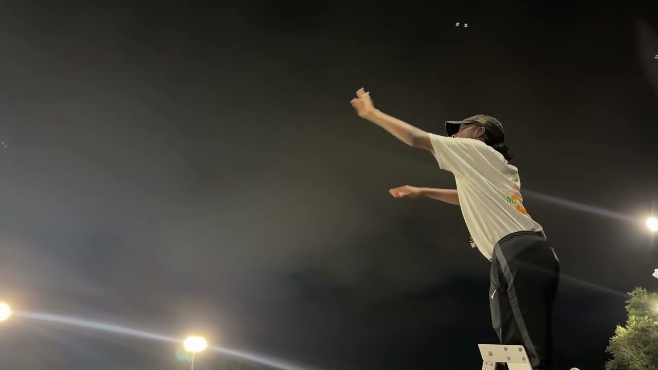 OKAY - JT | Orange & Green Band | FAMU Summer Band Camp 2025