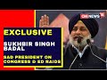 Punjab elections 2022  shiromani akali dal president sukhbir singh badal exclusive  cnn news18