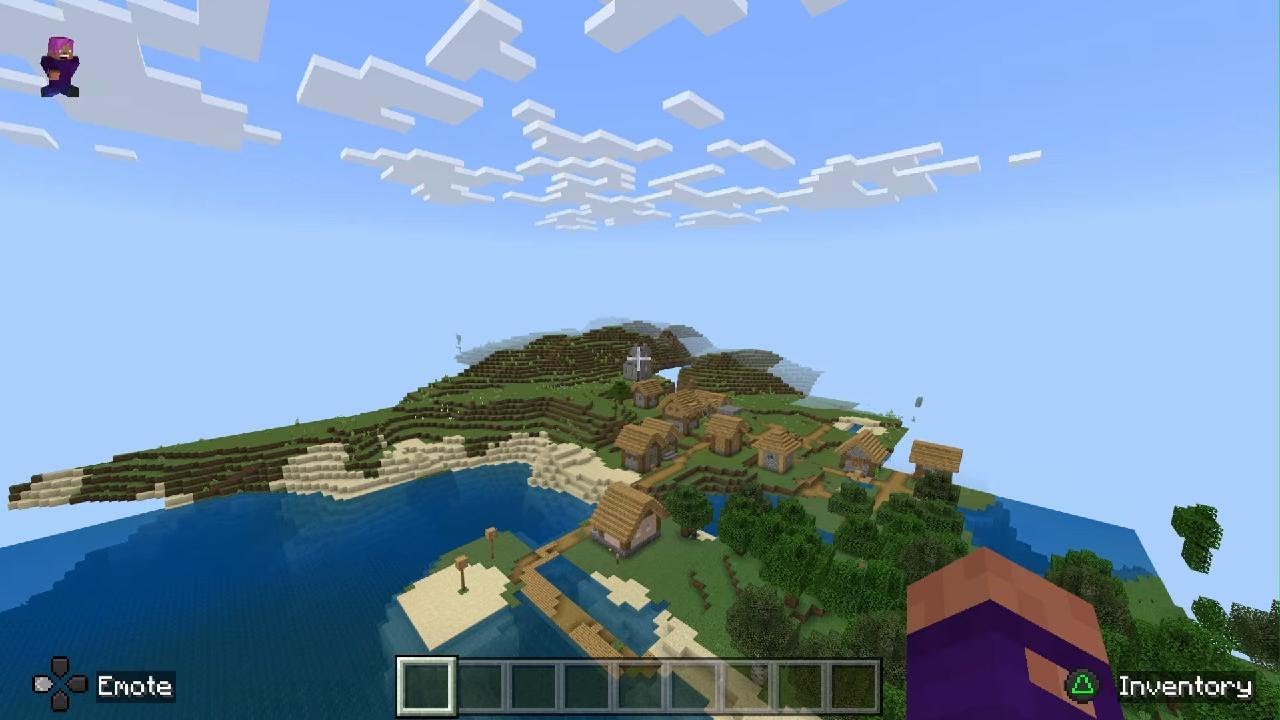 Best minecraft seed YouTube