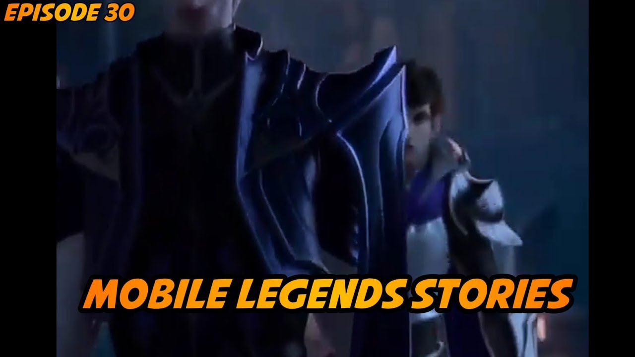 MOBILE LEGENDS STORY EPISODE 30 - AAMON DAN GUSION
