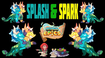 Prodigy Math Game | How to Obtain Splash & Spark! (Mythical Epic) Part 1
