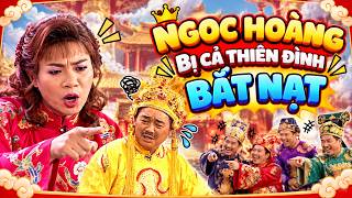 Táo quân 2014 | NGỌC HOÀNG BỊ CẢ THIÊN ĐÌNH BẮT NẠT | Gặp nhau cuối năm- Chương trình táo quân hay