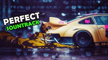 NFS Unbound but the soundtrack is from NFS MW 2012