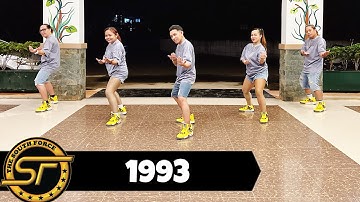 1993 ( Dj Jif Remix ) - Dance Trends | Dance Fitness | Zumba