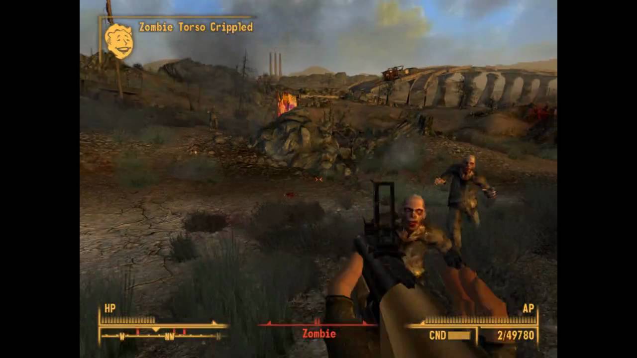 fallout 3 zombie mod fallout 3 zombie mod