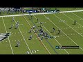 Madden NFL 24| Dallas Cowboys vs Philadelphia Eagles - week 9 Simulation