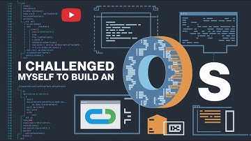 I Challenged myself to Build an Operating System from Scratch - Introduction Video