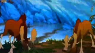 اخي الدب الجزء الاول - 4 ـــــــ Brother bear first  part 4