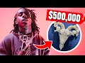 Polo G Reveals His INSANE $5,000,000 Jewelry Collection! (MUST WATCH)