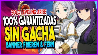 100% Garantizadasno Habrá Pitysiempre Te Saldrá Frieren Y Fernesto Es Una Locurasl Arise