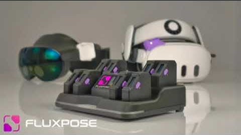 FluxPose: An occlusion free 6DOF FBT tracking system
