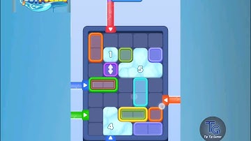 Water out puzzle level 42 walkthrough solution 