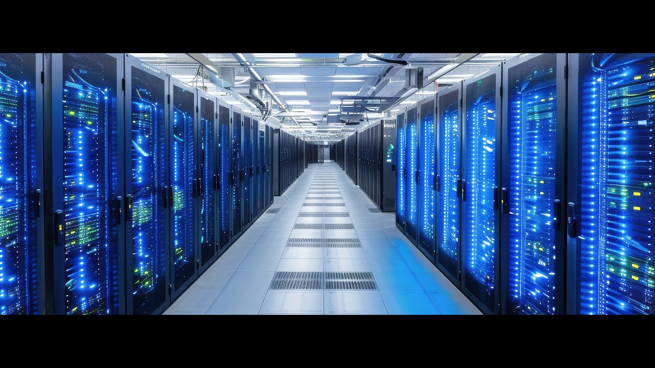 Webinar Fundamentos para Data Centers - 07/04/2025