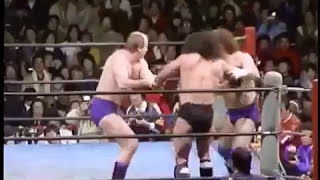 Video AJPW 🇯🇵Brody/Snuka vs Funks-12/13/81- Hansen & Baba Brawl After the Match. download MP3, 3GP, MP4, WEBM, AVI, FLV Juli 2018 Video AJPW 🇯🇵Brody/Snuka vs Funks-12/13/81- Hansen & Baba Brawl After the Match. download MP3, 3GP, MP4, WEBM, AVI, FLV Juli 2018
