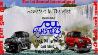 The First International Soul Meet June 4, 2011 Niagara Falls NY