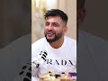 Sammy Gill- Pyar emotions hai ! #sammygill #punjabicinema #actor #shorts #podcast