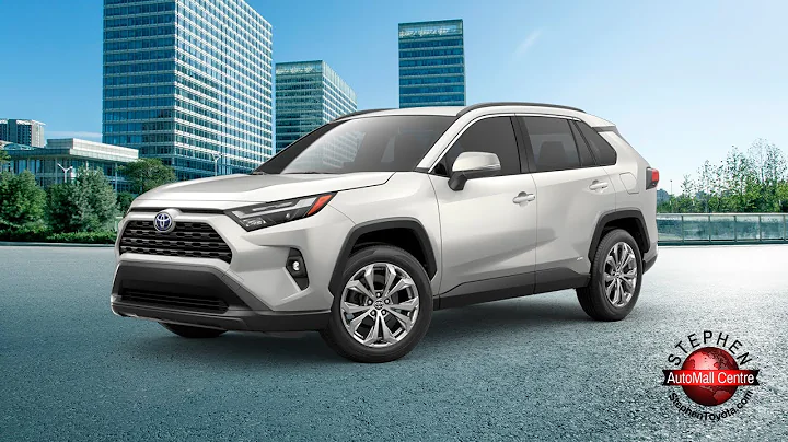 2023 Toyota RAV4 Hybrid XLE Bristol, CT | Stock #NT238830