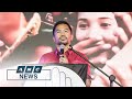 Manny Pacquiao declares presidential bid for 2022 | ANC