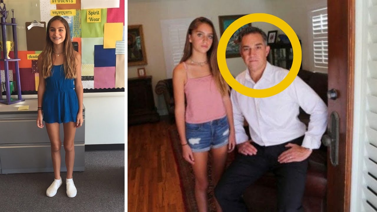 School Expels Teen Over Outfit, Regrets It When They See Who Dad Is