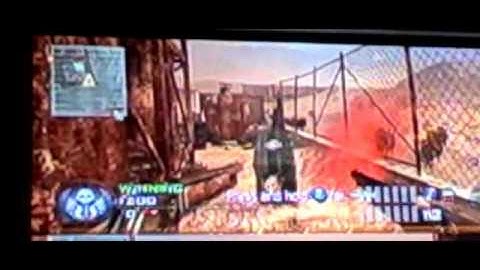 mw2: no weapon glitch