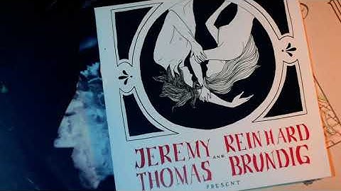 Only Lovers Left Alive - Title Sequence