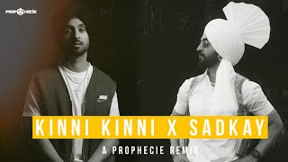 KINNI KINNI X SADKAY -Prophecie Mashup| DILJIT DOSANJH | Nayel Wajahat |Aashir Wajahat|Nehaal Naseem Resimi