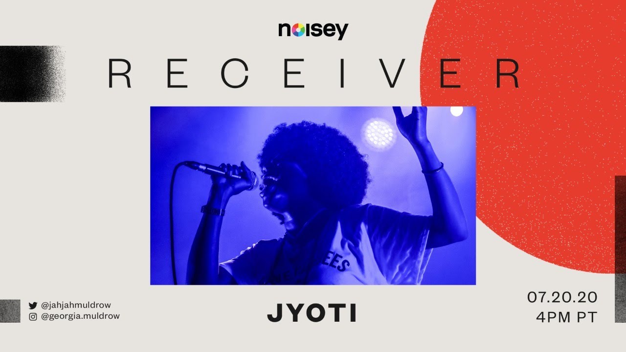 Georgia Anne Muldrow Performs New Music