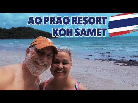 AO PRAO RESORT KOH SAMET | A PRIVATE BEACH OASIS IN THAILAND