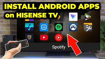 Can You Install Android Apps on Hisense Smart TV