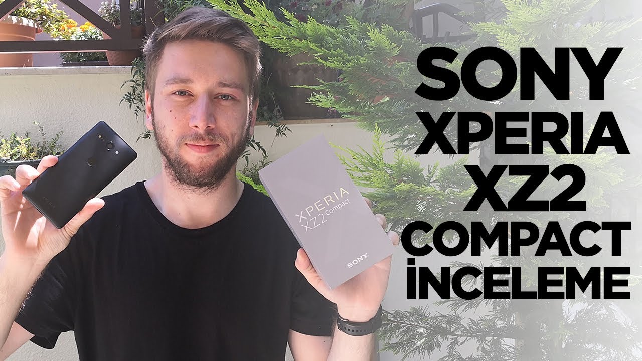 Sony Xperia XZ2 Compact review - Tiny beast - YouTube