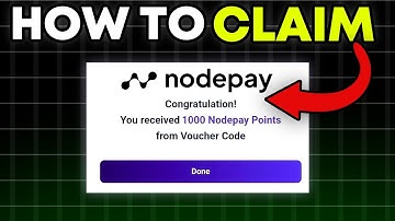 How to EASILY Claim Your NodePay Voucher Code (2025 Full Guide)