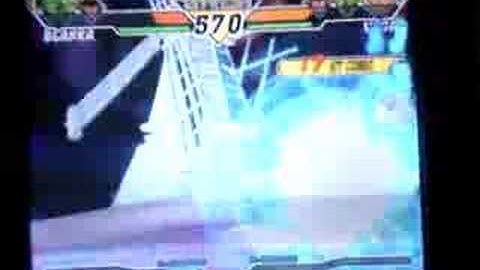 Tokido vs Gene Wong (Evolution 2007 CVS2)