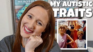 My Autistic Girl Traits || ADULT AUTISM SIGNS