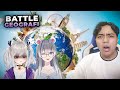 BATTLE GEOGRAFI DUNIA ft. VTUBER INDONESIA #9