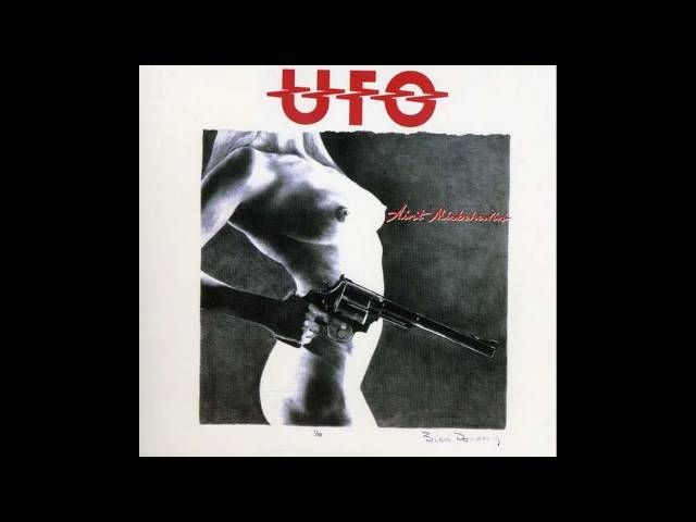 UFO - At War With The World