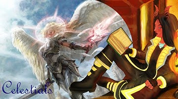 Critically Misused: Celestials