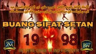 BUANG SIFAT SETAN - Zaadul muslim 1998