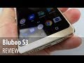 Bluboo S3 In-Depth Review (Powerbank Phone With 8.500 mAh Battery)