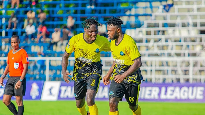 JKT Tanzania 0-1 Singida Black Stars | Goli | NBC Premier League - 13/ 02/ 2025