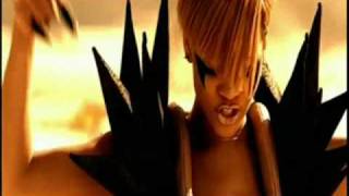 Rihanna - Fire Bomb (Official Music Video)