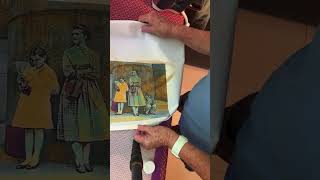 Transfer a photo onto fabric #PhotoTransfer #FabricArt #DIYTextiles #CreativeCrafts #artquilting