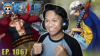 BIG MOM IS DEFEATED! | One Piece Episode 1067 Reaction