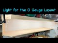 Light for the O Gauge Switching Layout thumbnail