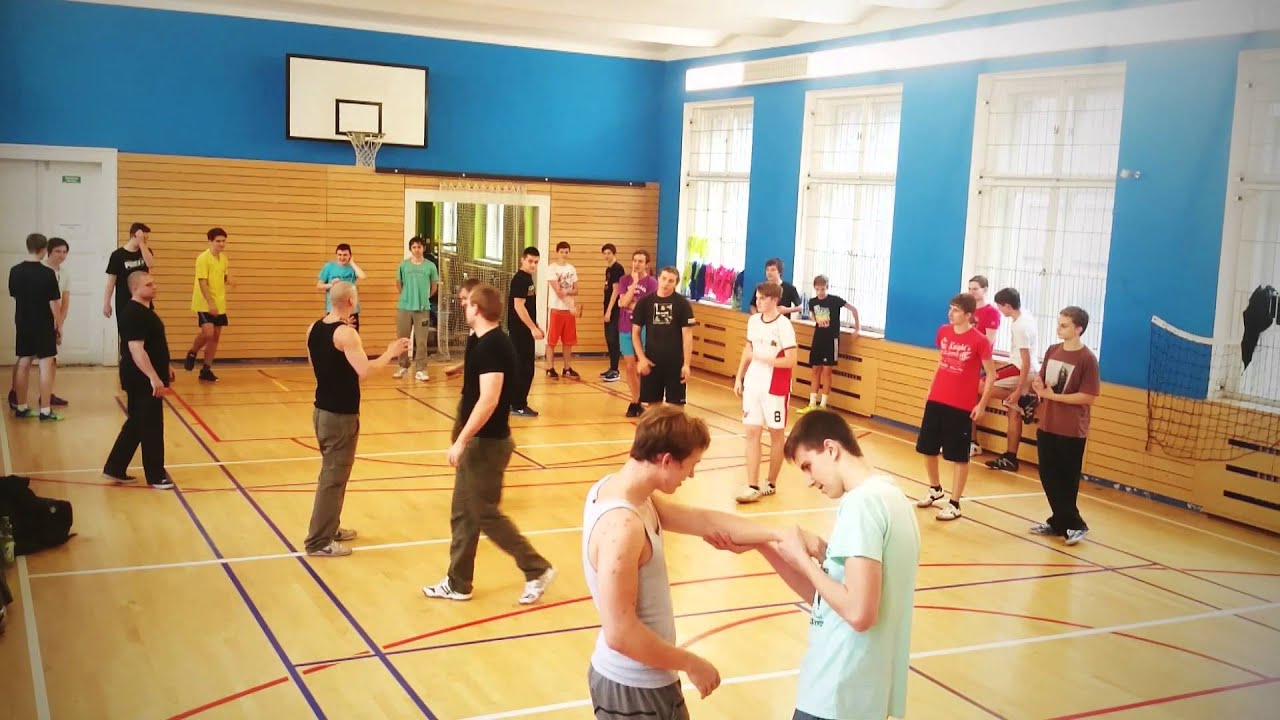 Workshop FIT4FIGHT Academy - Smichov
