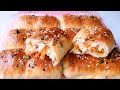 ОБАЛДЕННО ВКУСНЫЕ БУЛОЧКИ С КУРИЦЕЙ И СЫРОМ! Не успеваю  остывать, съедаются быстро!