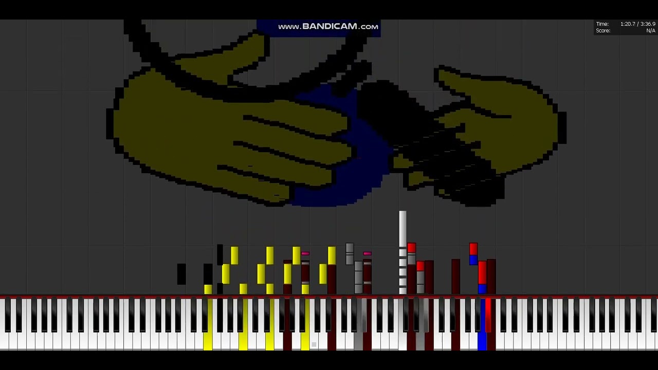 Dark MIDI - Espionage Nokia Ringtone